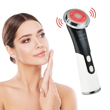 

IPL Skin Rejuvenation Electroporation Mesotherapy LED Photon Light Therapy RF EMS Face Lifting Tighten Massage Beauty Machine