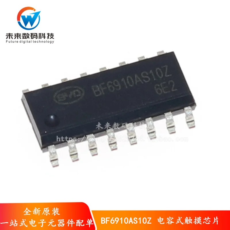 10 шт./лот BF6910AS10 BF6910AS10Z SOP16