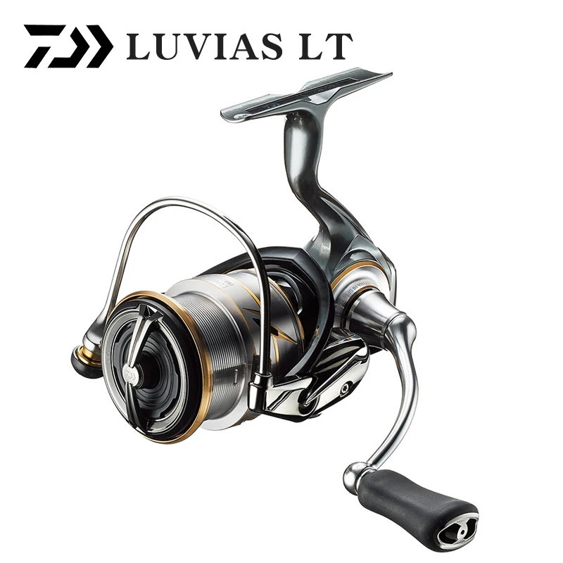 Aluminum Spinning Reel Daiwa Luvias Lt 2000s Daiwa Luvias Lt 2500