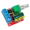 PWM DC motor speed regulator 5V-35V speed switch 5A switch function LED dimmer ► Photo 3/4