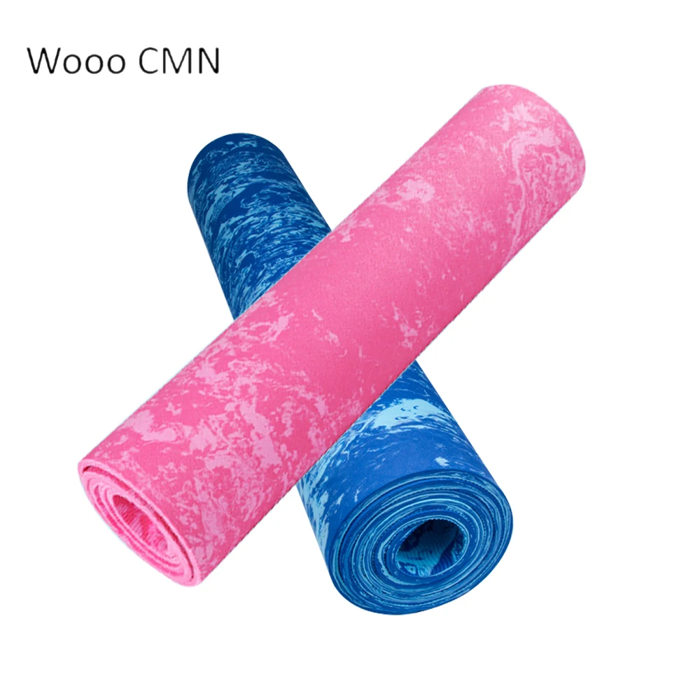 

1830*610*6mm PER Yoga Mat Non Slip Carpet Pilates Gym Sports Exercise Pants for Beginner Fitness Environmental Gymnastics Mats