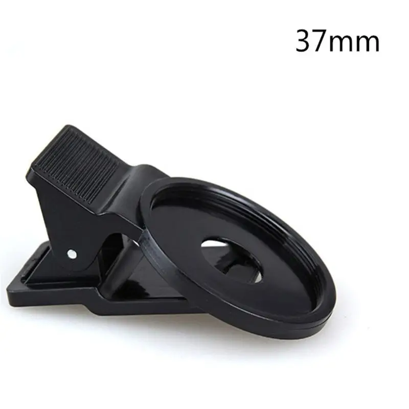 

37mm Super Wide Angle Macro Lens Universal Clip 0.45X Wide Angle Macro Phone