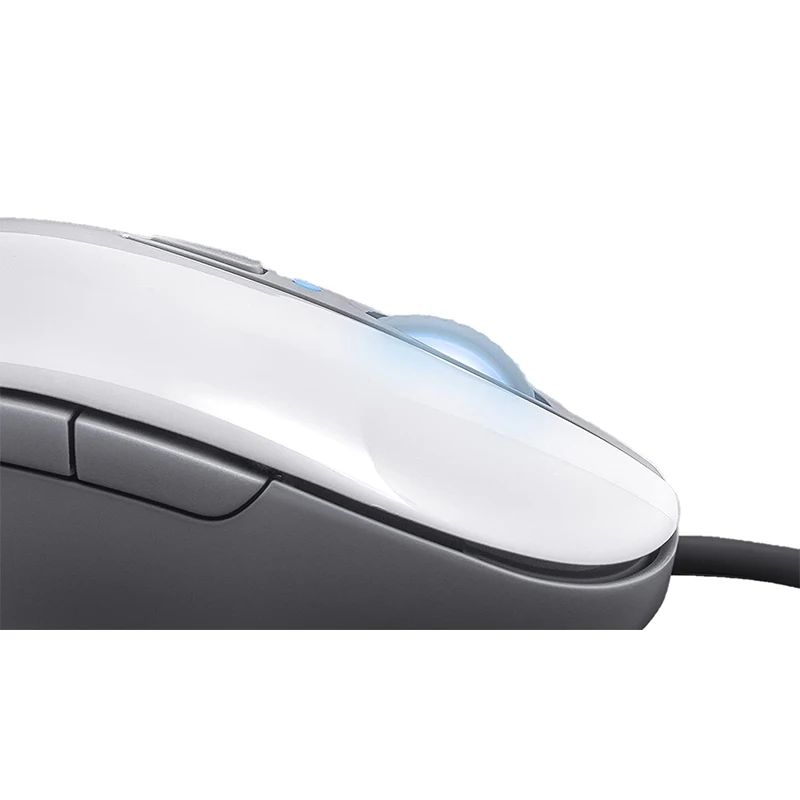 Игровая мышь SteelSeries сэнсэй сырой Optical V2 RGB 7200 CPI оптическая проводная с датчиком 8