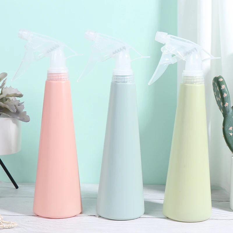 

Multi-fuction Plastic Watering Can Plant Flower Watering Pot Spray Bottle Garden Mister Sprayer Gardening Tools 360-600ML