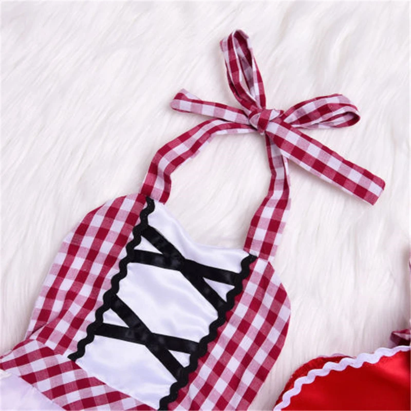 Baby Girl Dress 0-24M Newborn Baby Girls Christmas Tutu Dress+Cape Cloak Outfit For Party Photo