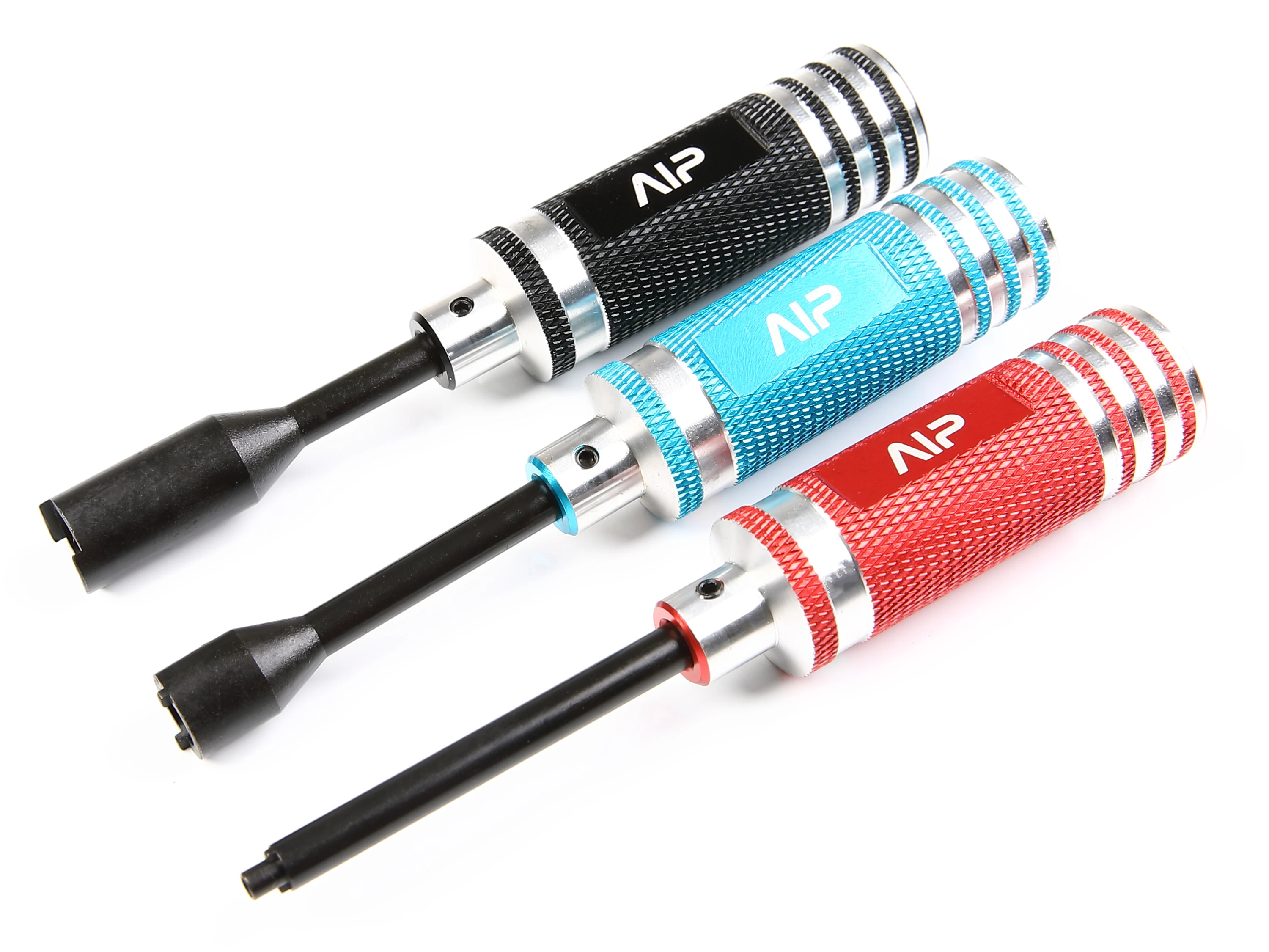 Airsoft Demontage Werkzeug Set - Ventil Schlüssel & AR Visier Reparatur Werkzeuge | 3-teilig