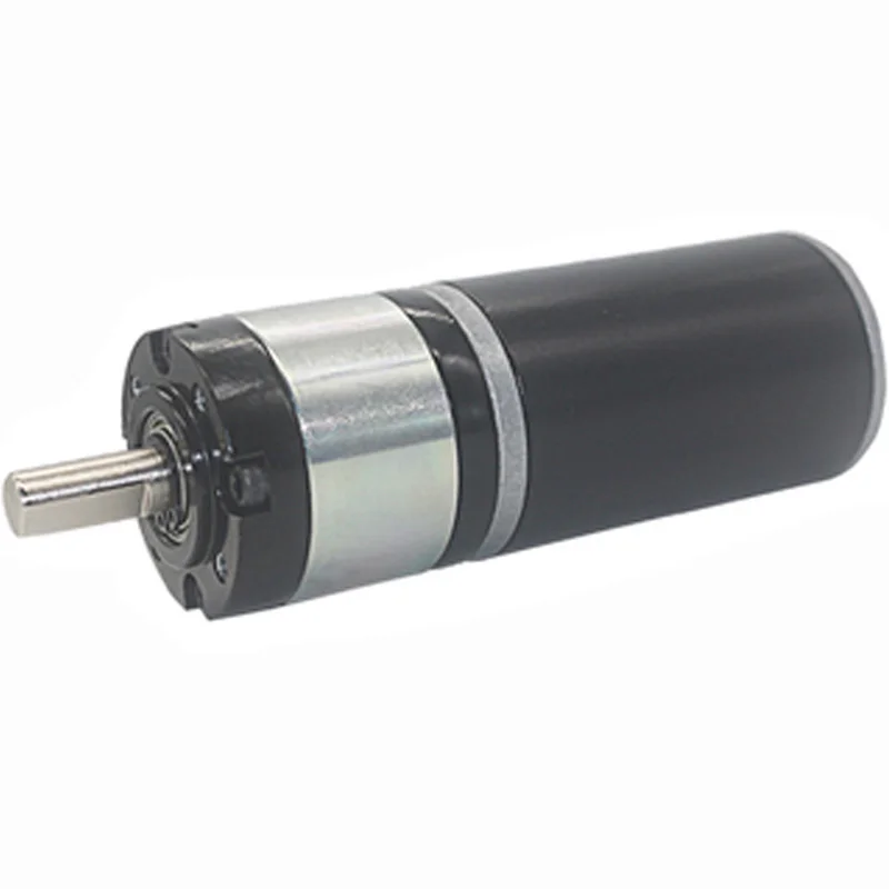 24v motor planetario 56rpm da engrenagem 01