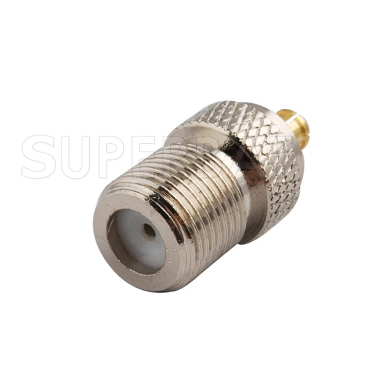 TNC to UHF Adapter Male to Female Straight RF Coaxial Connector