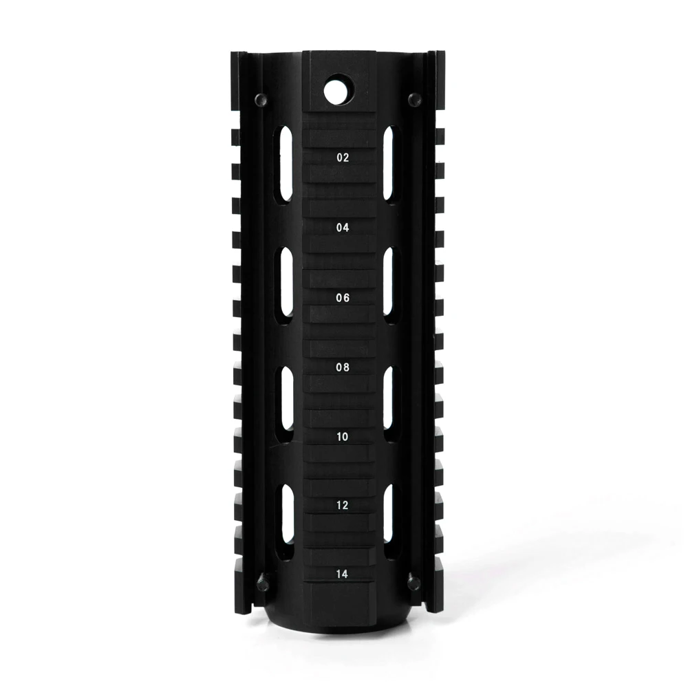 Carbine Handguard 6 7 дюйма AR15 M4 Страйкбольное крепление для страйкбола с креплением на 4