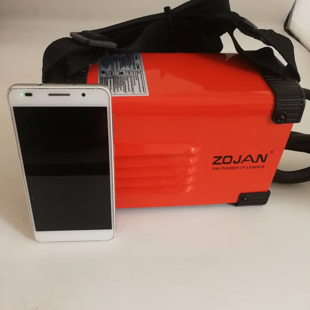 MMA Handheld Mini Electric Welder 220V 20-250A Inverter ARC Welding Tool