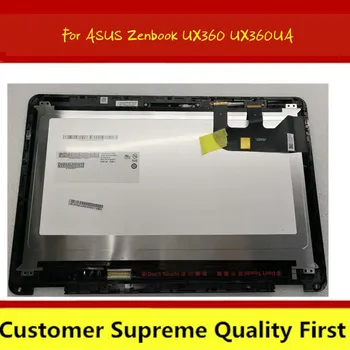 

13.3 lcd panel laptop screen B133HAN02.7 For Asus Zenbook UX360U UX360UA LCD Screen+Touch Digitizer Assembly FHD 1920x1080