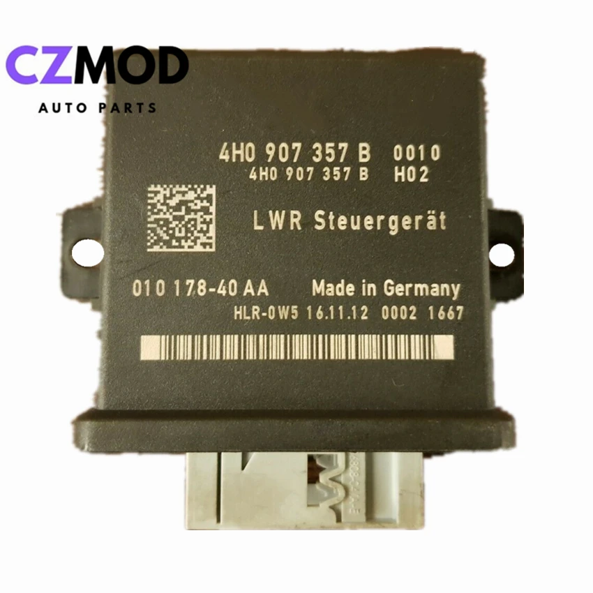 CZMOD 4H0907357B LED Headlight Range Control Module 4H0 907 357 BCar