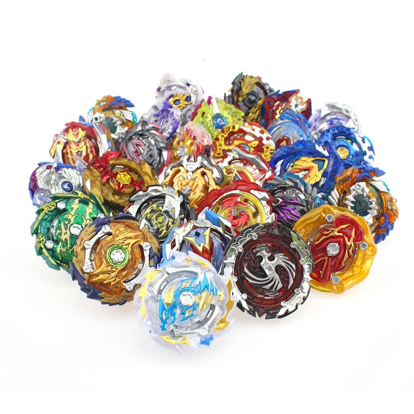 Новейшие Beyblades top burst игрушки арены тупи B-131 пусковые установки металлические с Lanceur Бог волчок игрушки