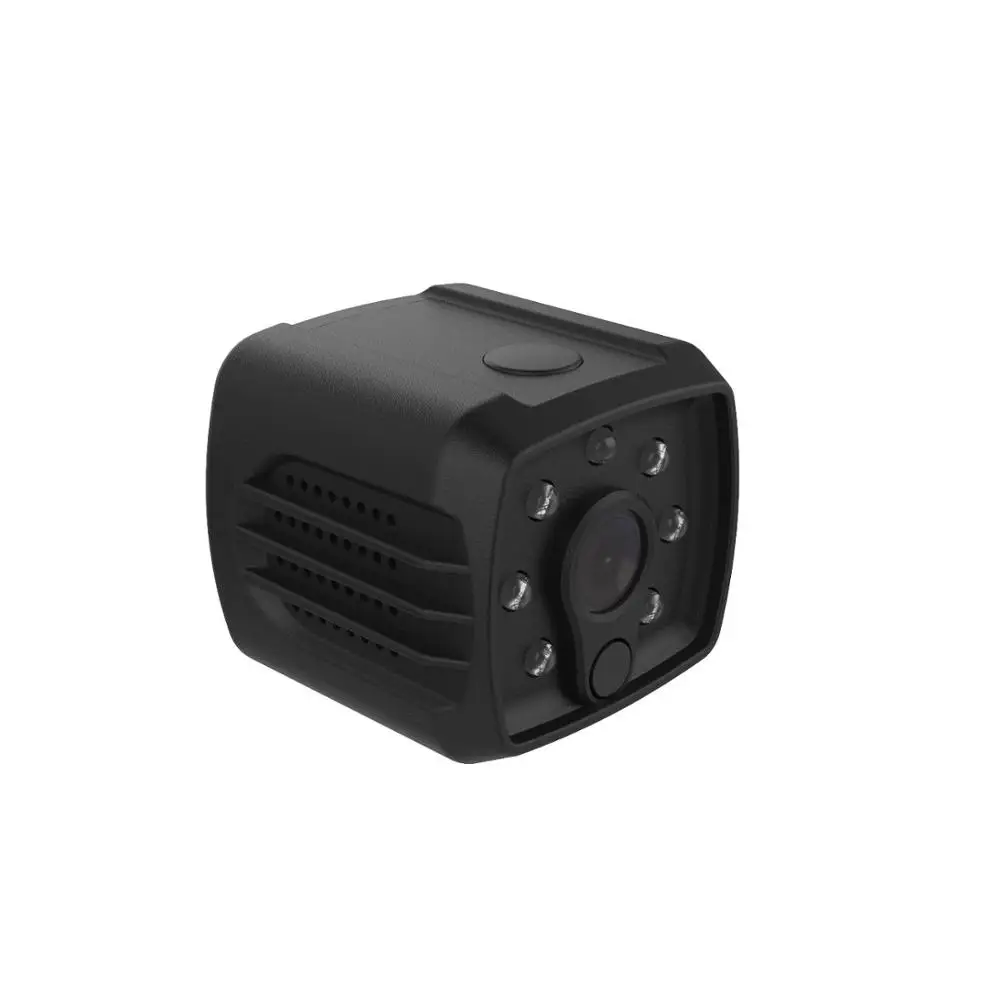 Wi-Fi мини ip-камера HD 1080P камера для безопасности с детектором движения, видео камера с магнитным зажимом, ночное видение, спортивный DV рекордер, детский монитор