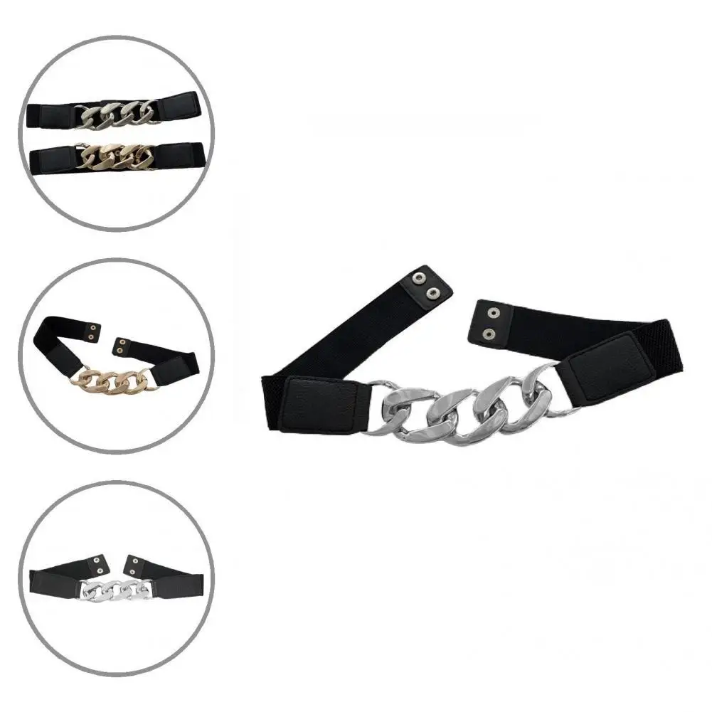 Female Popular Adjustable Anti Fall Dress Belt Durable Clothes Belt