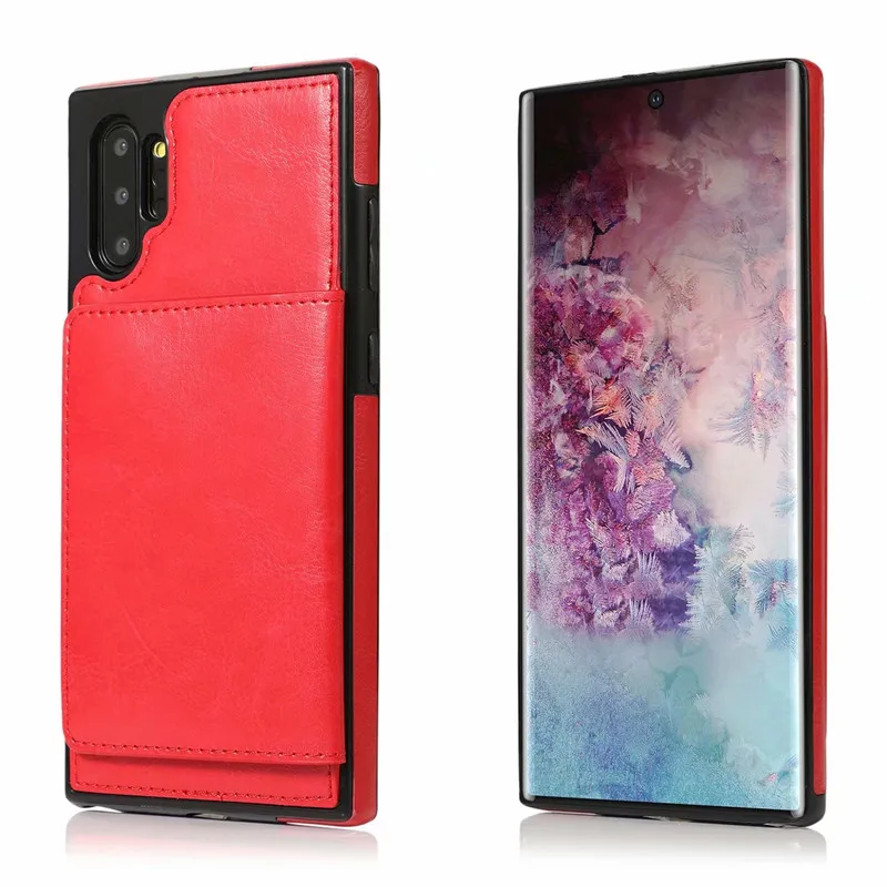 Luxury Leather Case For Samsung Galaxy note 10 (31)