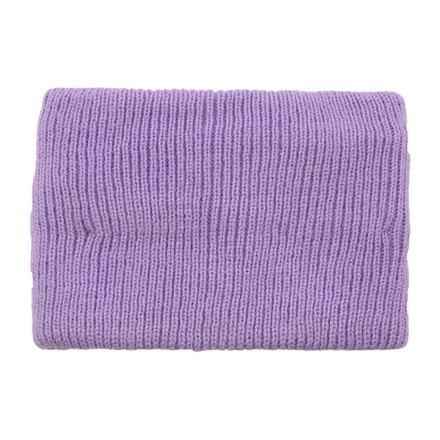 New Cashmere Cross Wide Headbands Winter Ear Warmer Soft Elastic Headwrap Turban for Women Solid Bandana Scarf Hair Accessories hair clips for women Hair Accessories