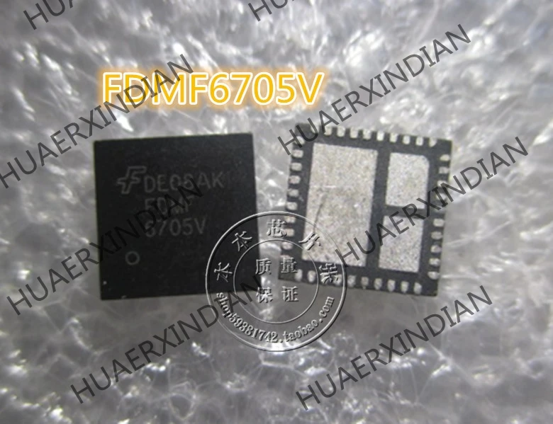 

1 шт. Новый FDMF6705V FDMF 6705V QFN-40 высокое качество