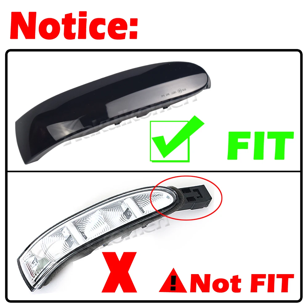 Blinker Licht Für Mercedes W164 ML GL - Spiegel Blinkleuchte