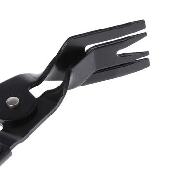 

Car Door Card Panel Trim Upholstery Remover+Clip Removal Pliers Pry Tool Set X6HF