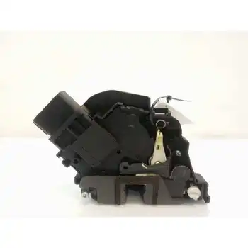 

4M5AR26412BC Lock Rear Right Door Ford Focus Hatchback (CHAP) 1.6 Tdci