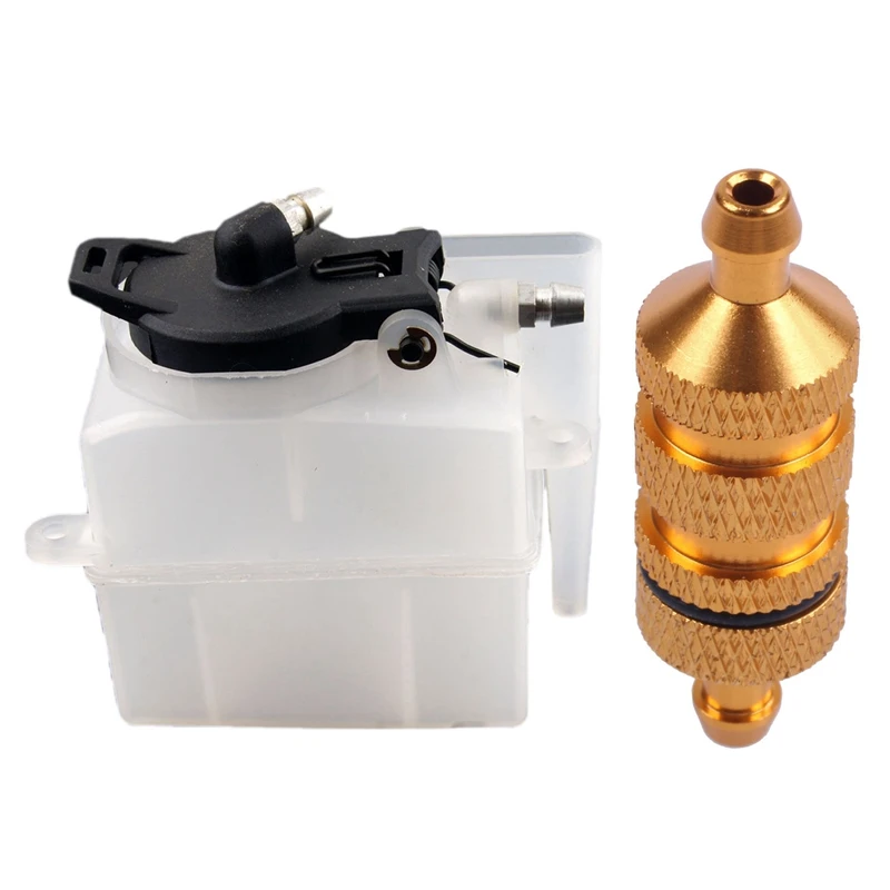 1pcs rc 02004 fuel tank for hsp 1:10 nitro on-road car buggy