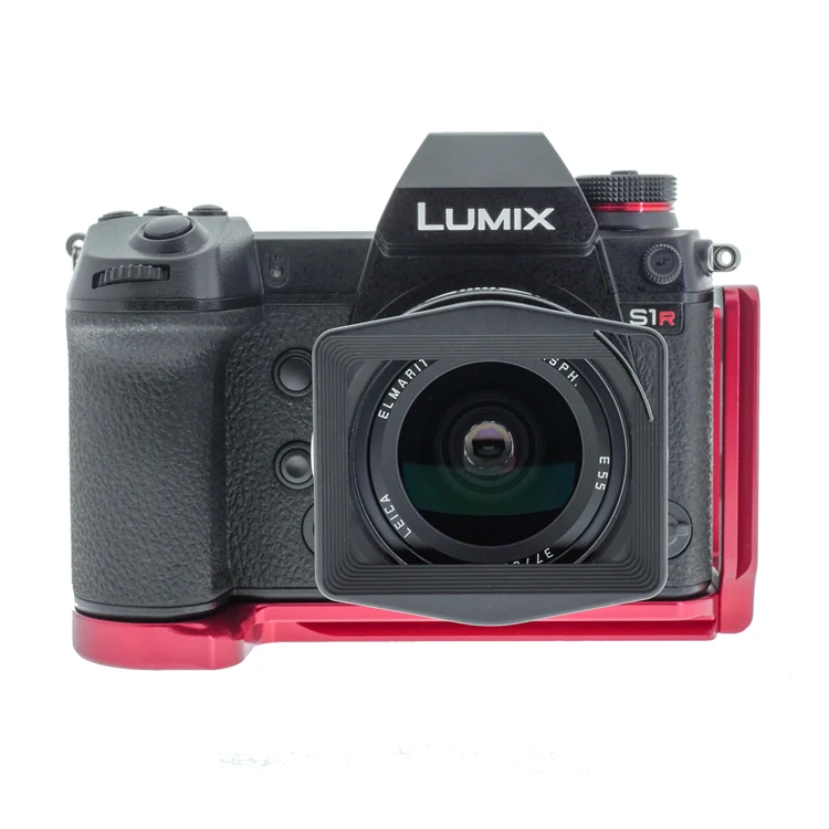 PEIPRO LM-L переходное кольцо для Leica M Крепление объектива к Lumix S1R S1 SL объектив камеры Адаптер Марко объектив камеры