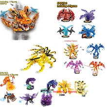 Susanoo Building Blocks Kit Bricks Classic Sets Dolls Model Kids Boys Toys Children's Gift