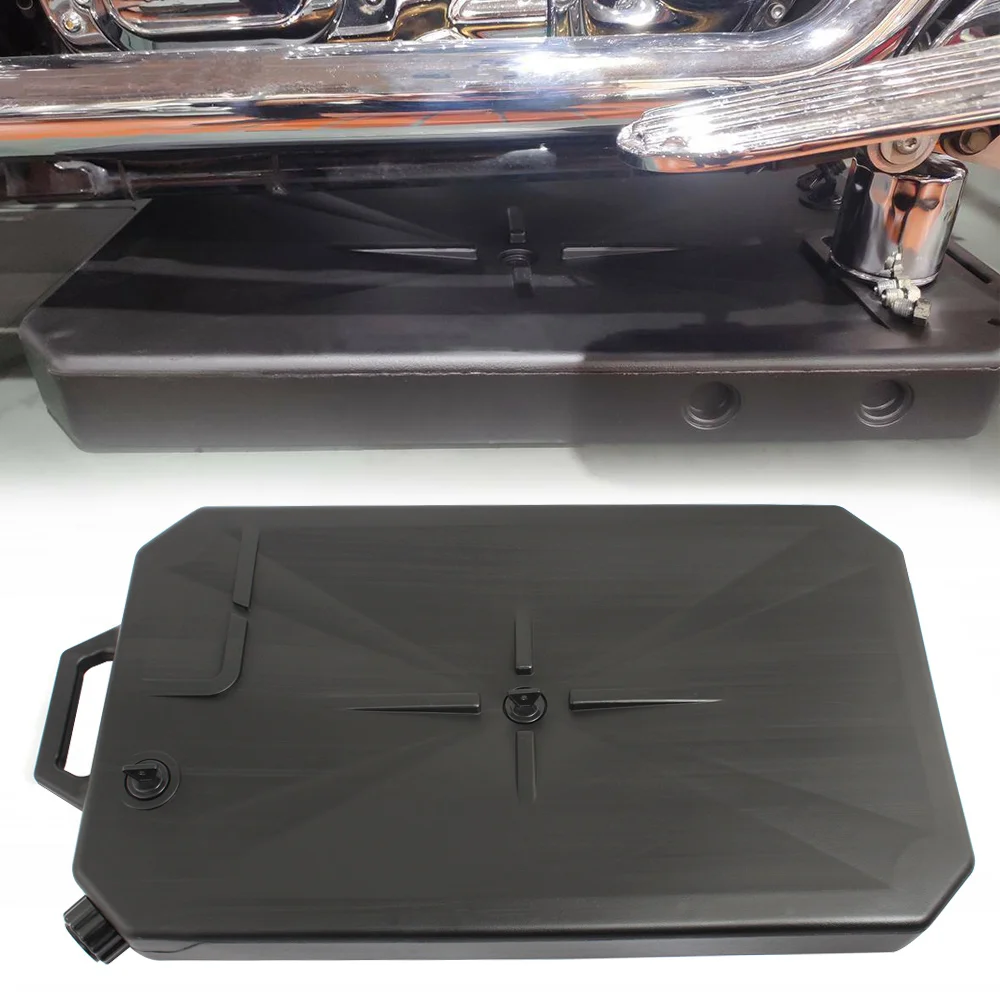 harley davidson oil drain pan