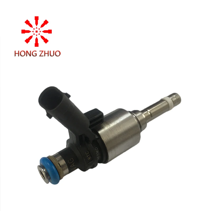 Высокое качество Топливная форсунка OEM 06L906036D для Audi A3 A4 A6 Q5 Passat B8 Golf MK7 Prosche Macan 95890603600 2,0 TFSI