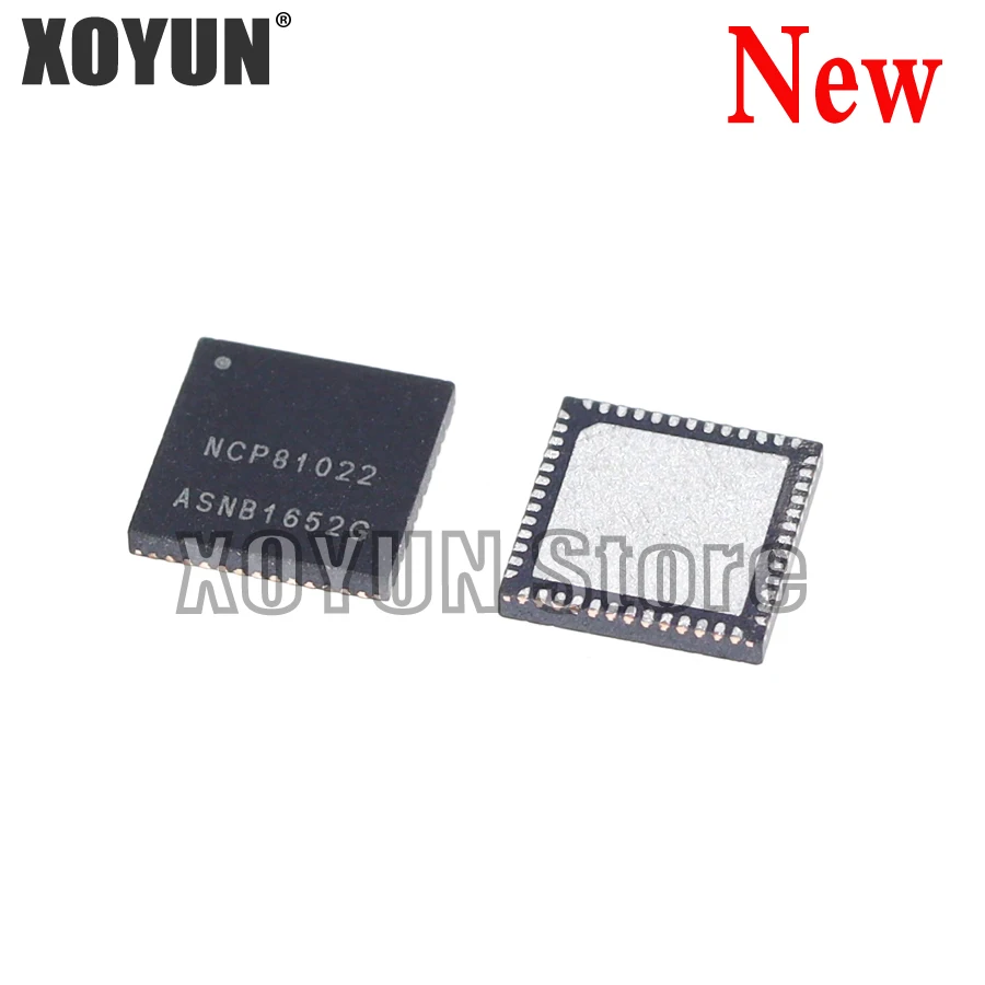 1 шт.-2 шт. NCP81022MNTWG NCP81022 QFN-42 100% Новинка | Электронные компоненты и принадлежности