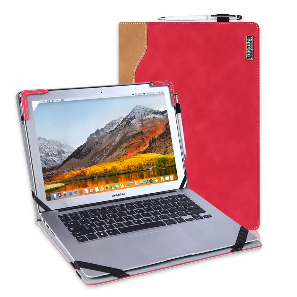 Чехол подставка для Samsung Galaxy Book Flex Alpha /NP730/NP750/NP930/NP950/905S3G/NOTEBOOK 3 7 9 PRO Plus|Сумки и чехлы