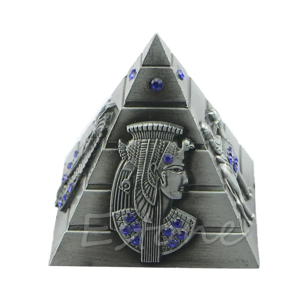 Египетский фараон декоративный Фараон Аватар верблюд металлические пирамиды