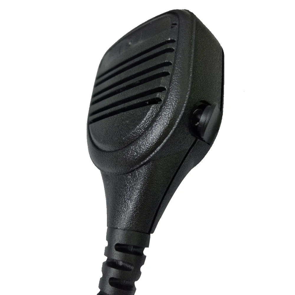 Remote Shoulder Professional Cable 3 5mm Headphone Jack Handheld Speaker Mic Walkie Talkie Part Portable For Motorola GP3688