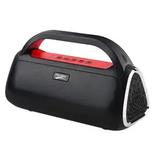 Bluetooth 5,0 динамик наружная TWS технология зарядки встроенный аккумулятор 2000 мАч fm-радио беспроводной динамик для дома путешествия кемпинга