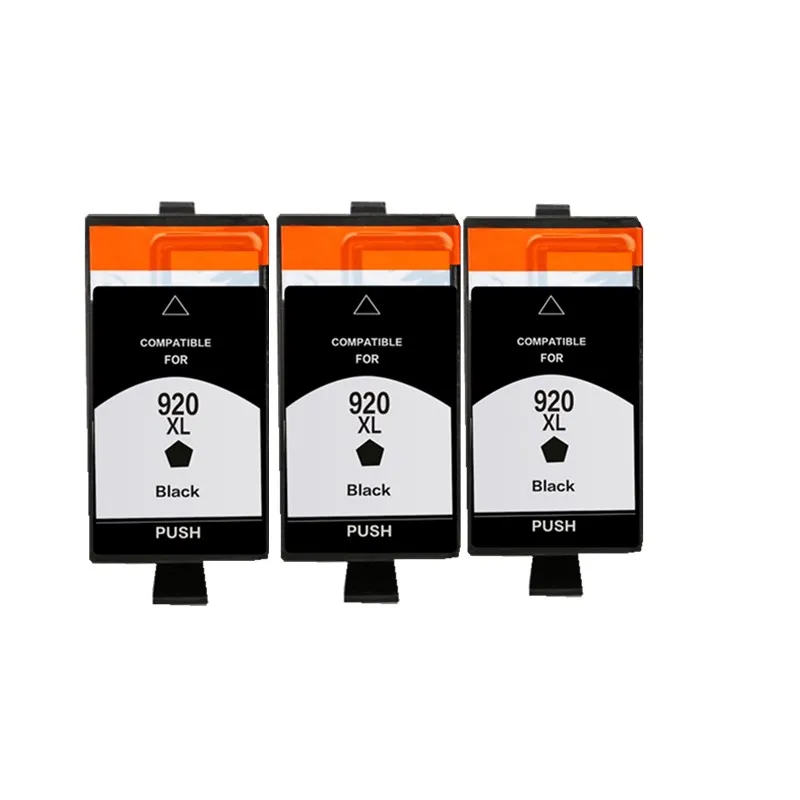 920 XL 920XL Ink Cartridges HP920 HP920XL 6500a 6000 6500 7000 7500A Inkjet Printer | Компьютеры и офис