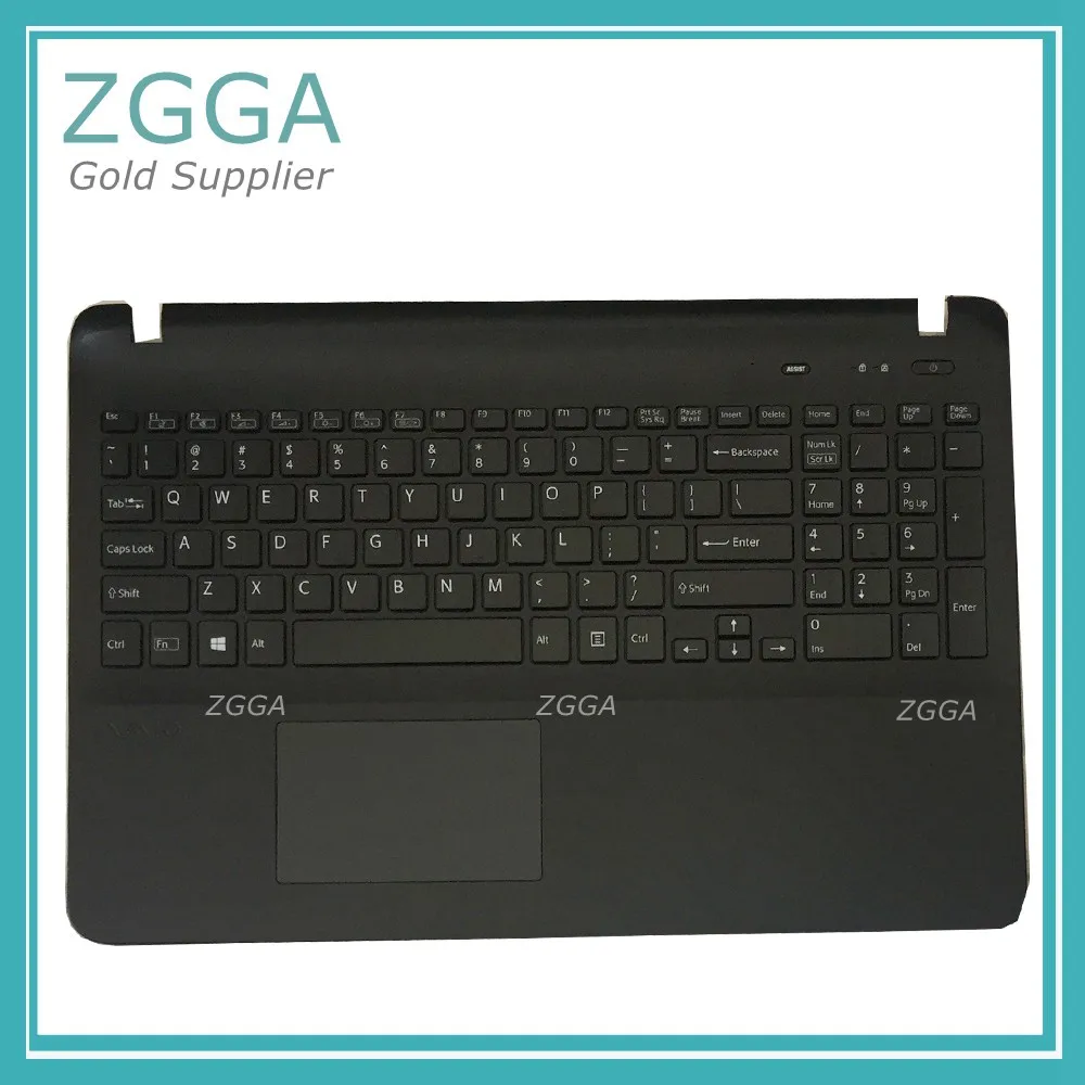 Новая клавиатура для ноутбука с тачпадом sony Vaio SVF15 FIT15 SVF151 SVF152 SVF153 SVF1541 SVF15E|Сумки и