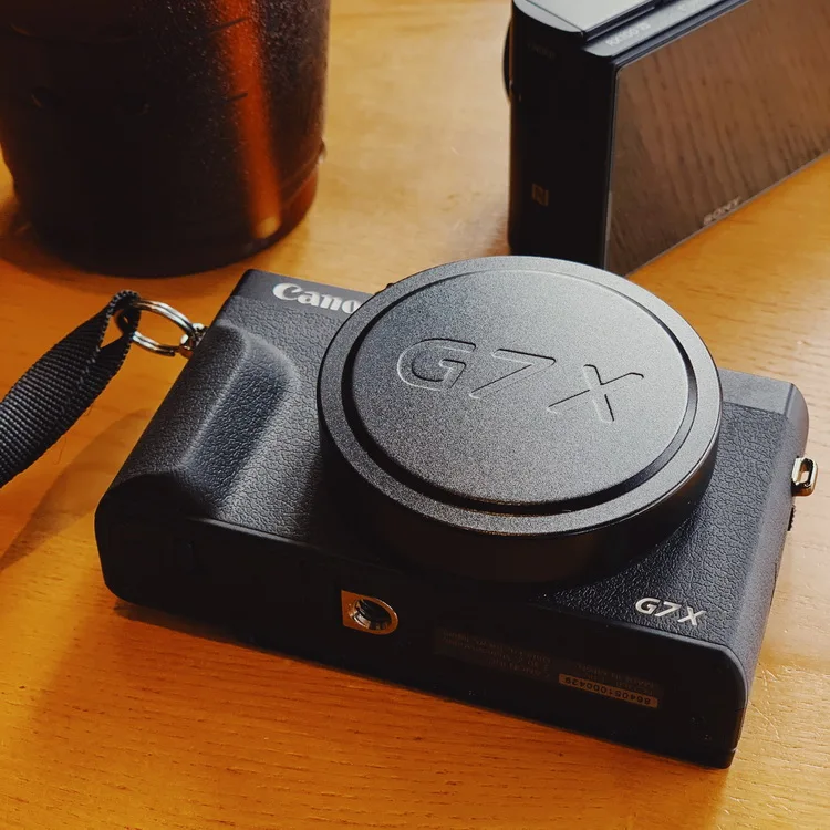 Высококачественная алюминиевая крышка объектива камеры для Canon G7X G7XM3 G7XM2