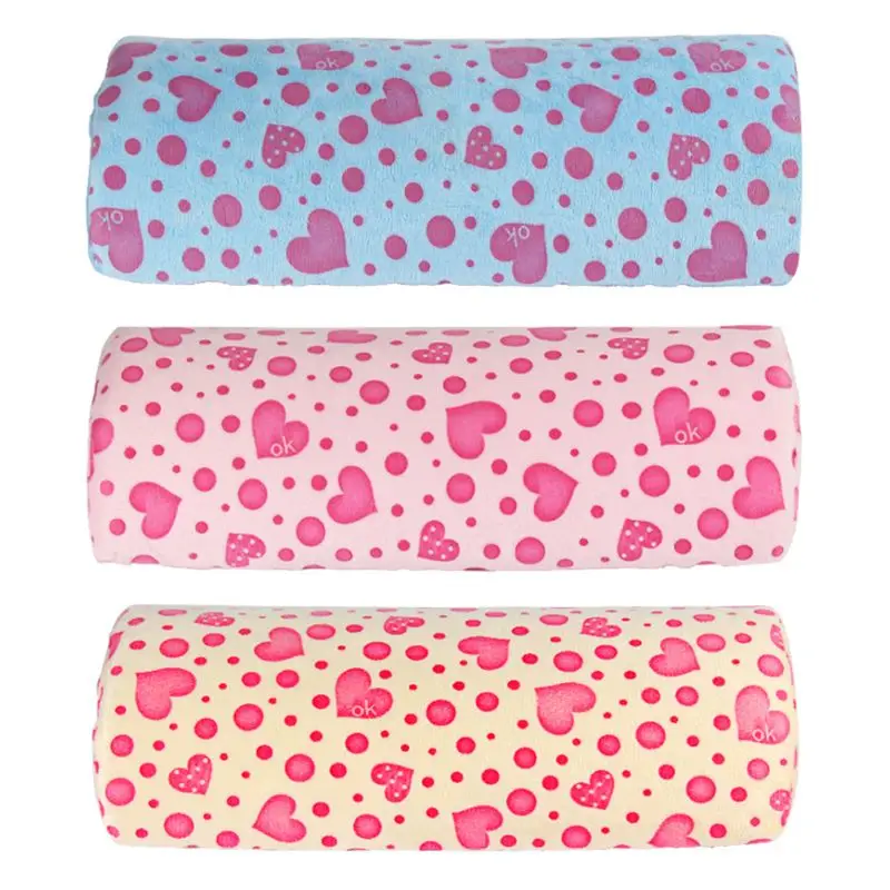 

Detachable Washable Hand Arm Rest Cushion Nail Art Soft Sponge Pillow Manicure