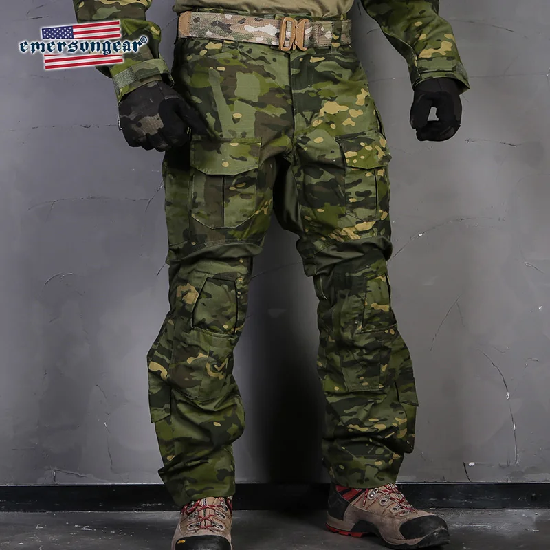 Emersongear G3 Tactical Pants Camo 