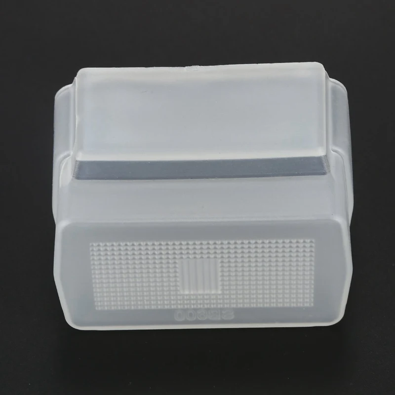 Flash Diffuser Flash Bounce Diffuser Softbox Lambency Cover For Nikon SB-600 SB600 SB-800 SB800 YN460 YN460II YN467II YN468I Speedlite Diffuser