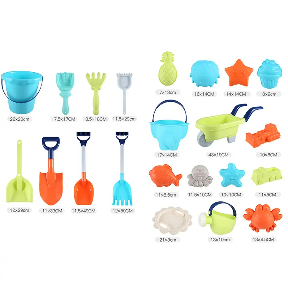 juguetes para la playa para niños