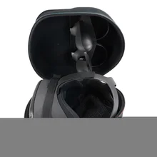 Контроллер коробка для хранения EVA VR игровая гарнитура сумка для переноски питьевой защитный Модный чехол на молнии Жесткий Корпус для Oculus Quest