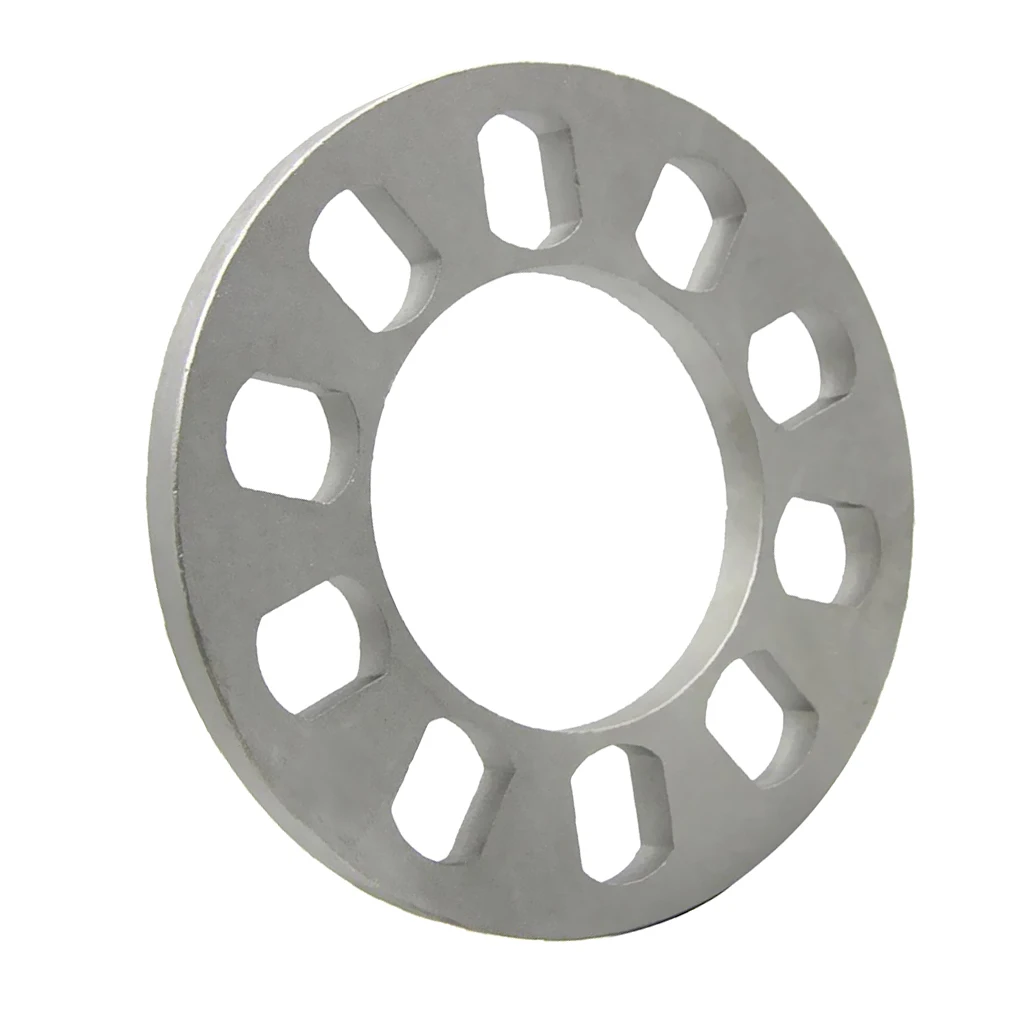 

Universal Wheel Spacer 5 Hole Disc Brake Spacer Kit 12mm Thick Wheel Spacer