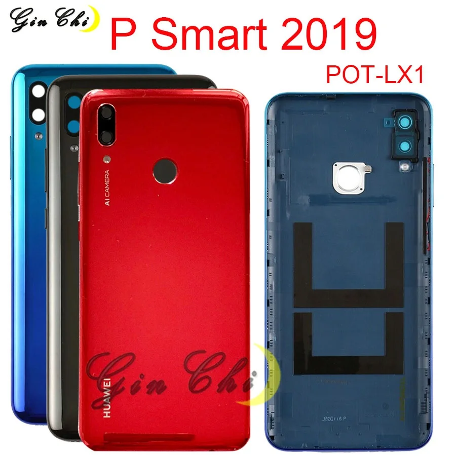 Чехол для huawei P Smart для huawei P Smart POT LX1 LX1AF LX2J чехол с объективом