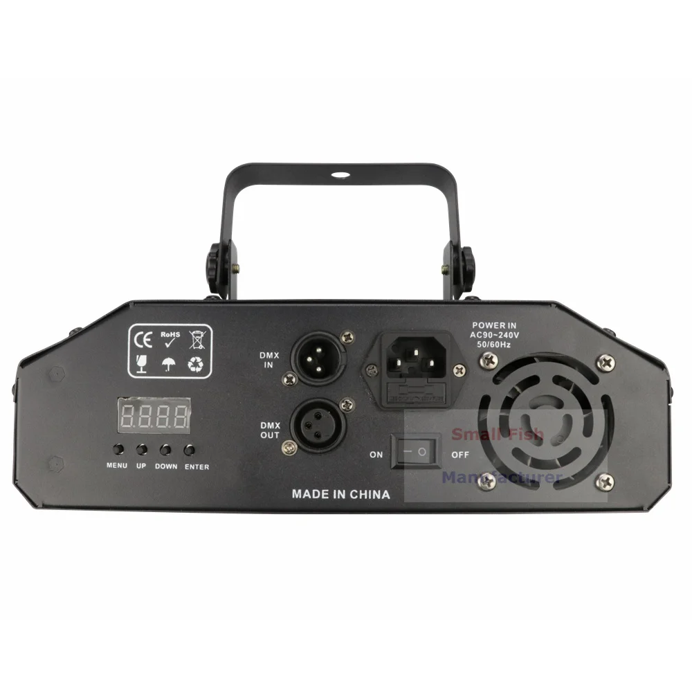 Рисунок 3 - Лазерный сканер DMX512