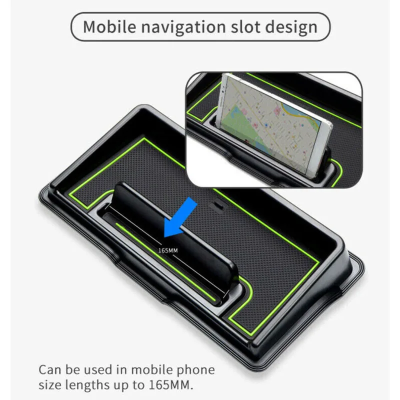 Для Suzuki Jimny для панелей; хранение коробки запчасти Органайзер полезный