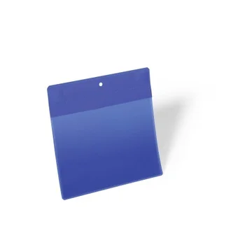 

Pocket for documents with Magn. Mount, Horizon. A4