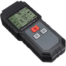 ABS тестер электромагнитного излучения ручной EMF метр электрический детектор магнитного поля излучения измерительные инструменты 35*60*27 мм