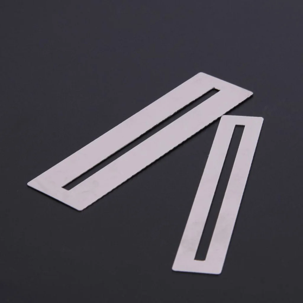 Guitar Fret Wire Crowning Luthier File+Nut Fret Files+Fingerboard Fret Guard for Guitar Bass Parts